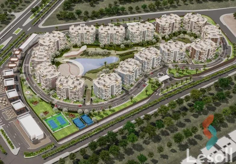 Apartment for sale with an area 141 meters and 3 rooms in New Heliopolis Cairo