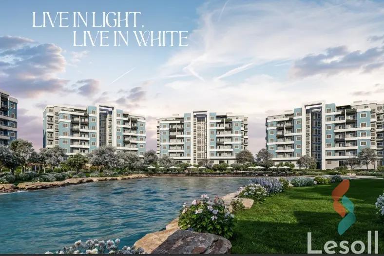 Apartment for sale with an area 141 meters and 3 rooms in New Heliopolis Cairo