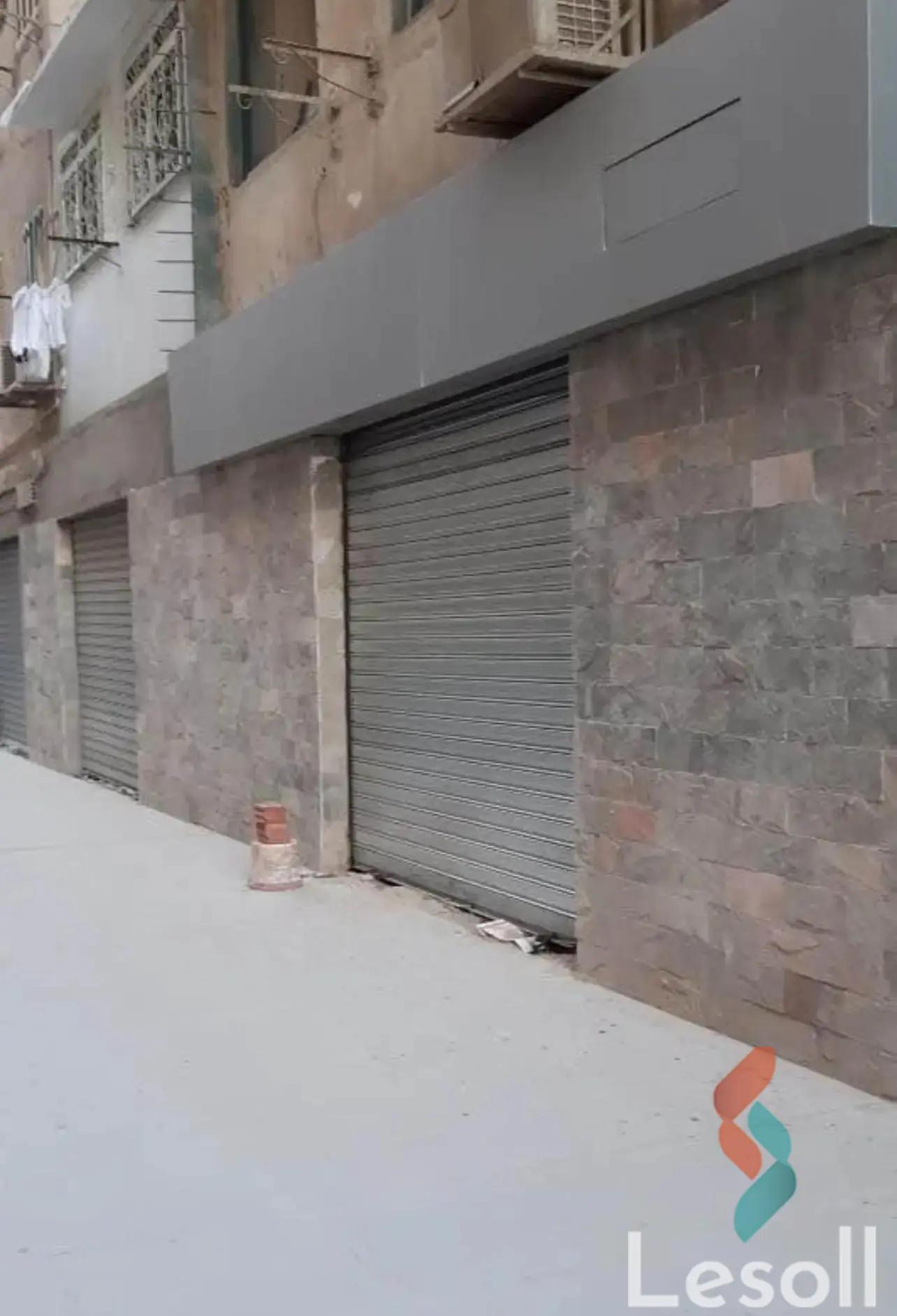 Office for sale with an area 58 meters in Nasr City Cairo