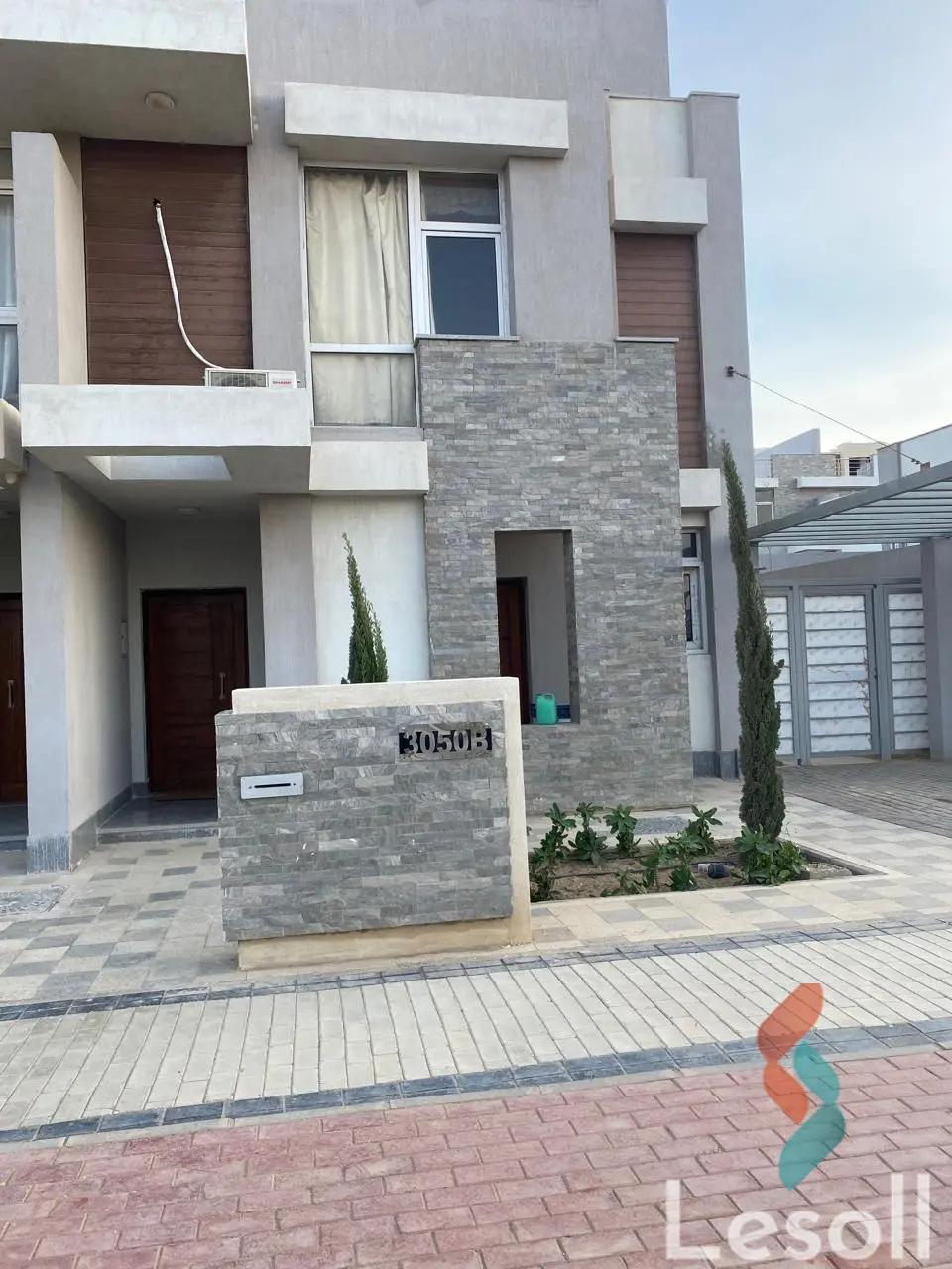 Villa for sale with an area 426 meters and 4 rooms in Capital New Cairo