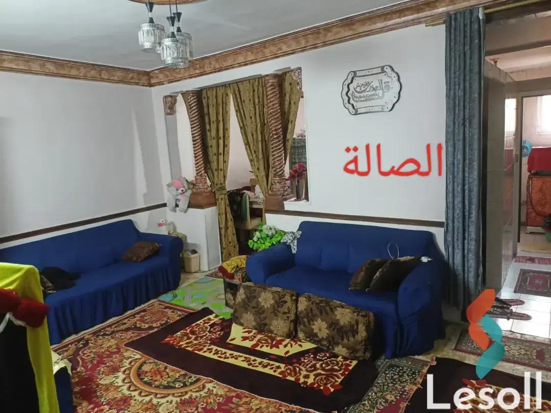 Apartment for sale with an area 100 meters and 3 rooms in Ain Shams Cairo