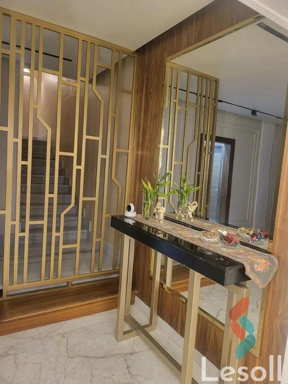 Townhouse for sale with an area 235 meters and 3 rooms in Madinty Cairo - All Images