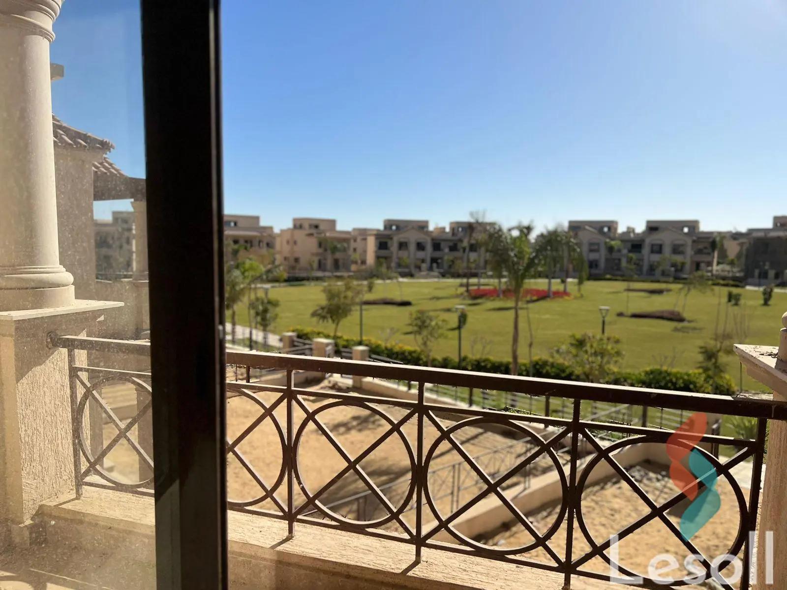 تاون هاوس للبيع بمساحة 327 متر و 4 غرف في مدينتي القاهرة