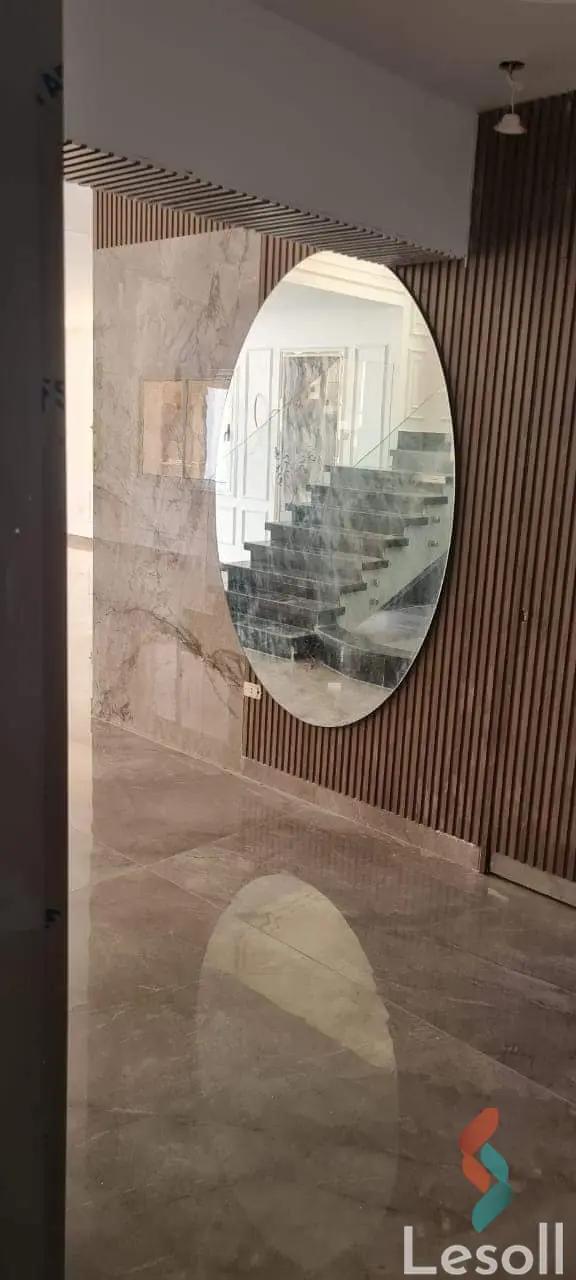 Twin house for sale with an area 500 meters and 5 rooms in Madinty Cairo - All Images