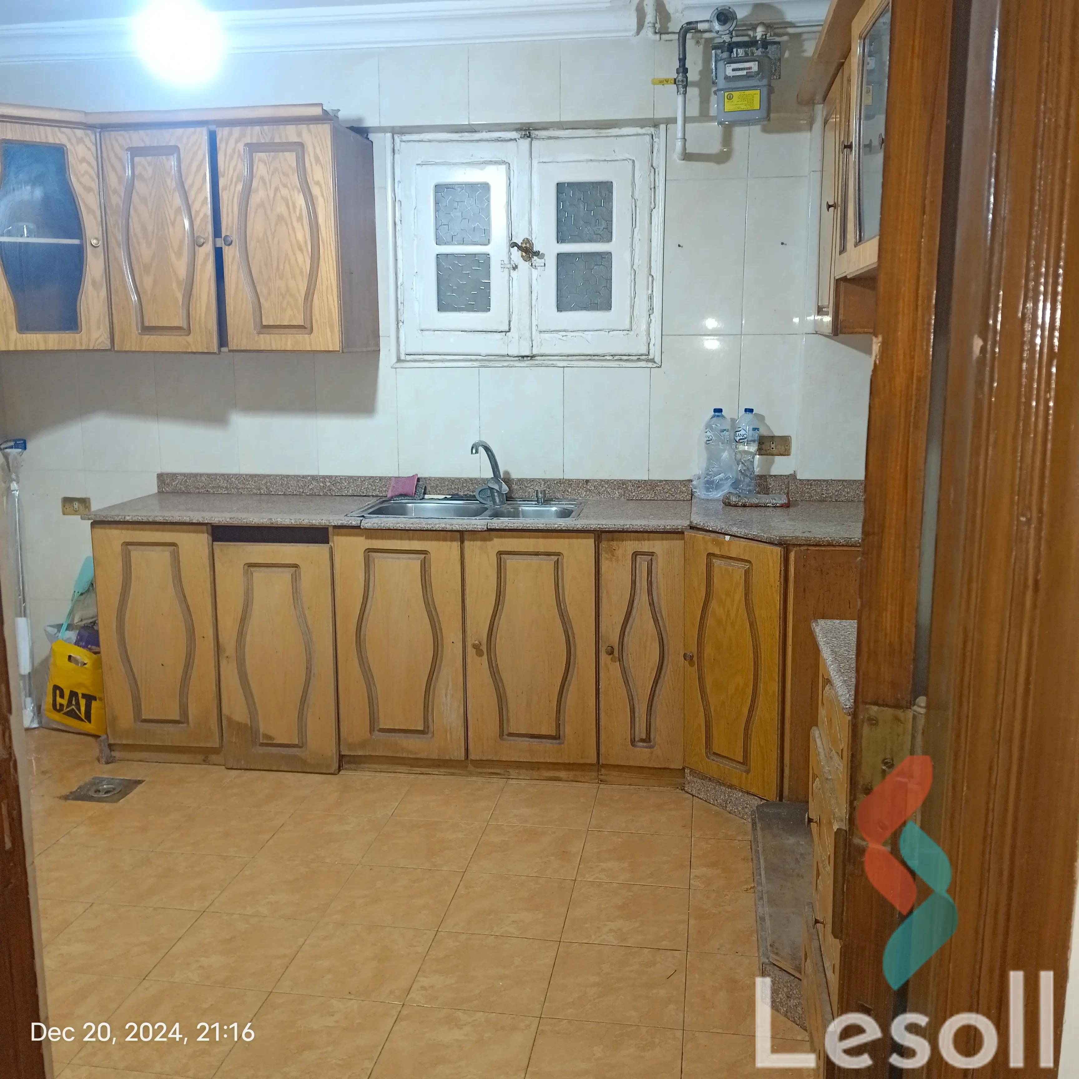 Duplex for monthly rent with an area 165 meters and 3 rooms in Nasr City Cairo
