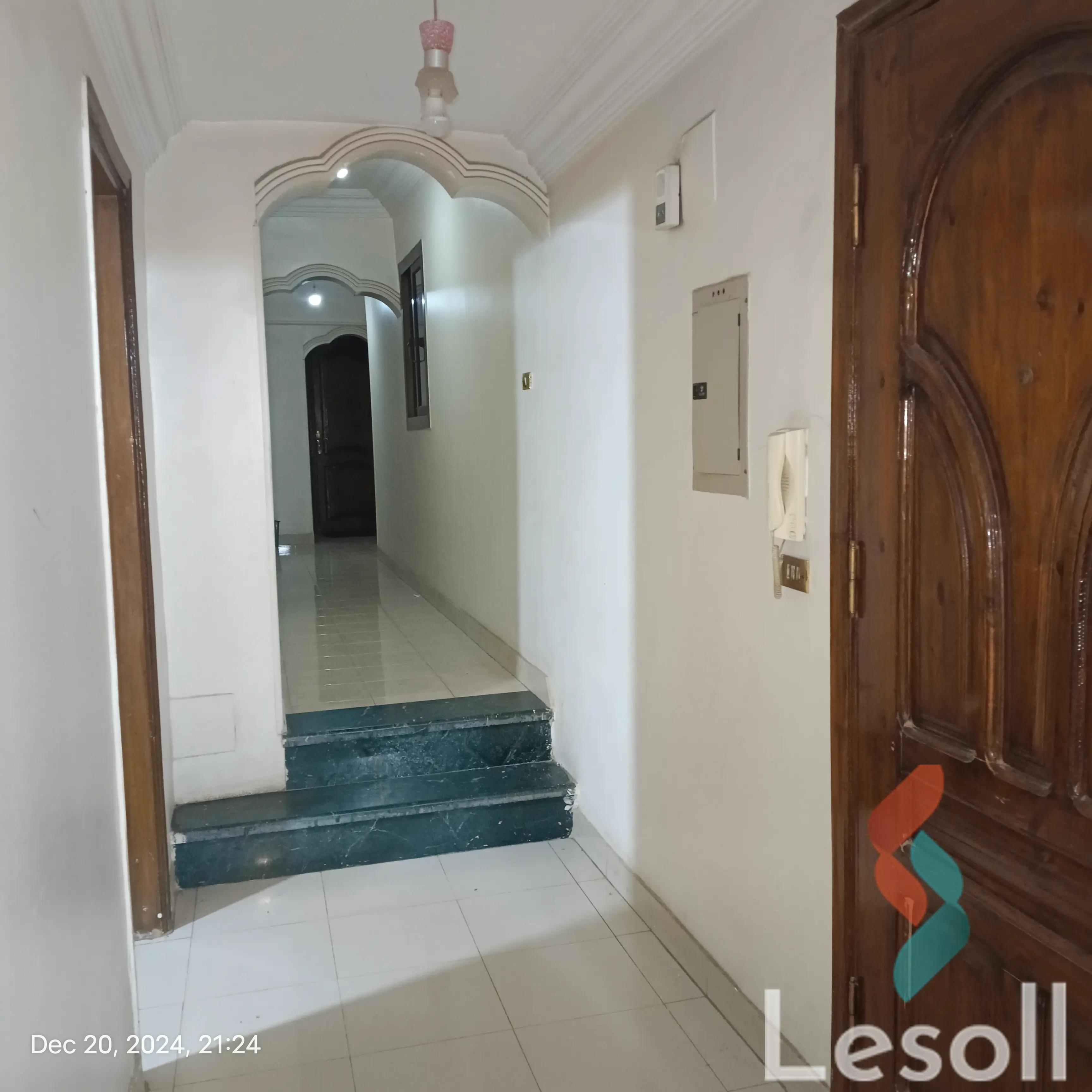Duplex for monthly rent with an area 165 meters and 3 rooms in Nasr City Cairo