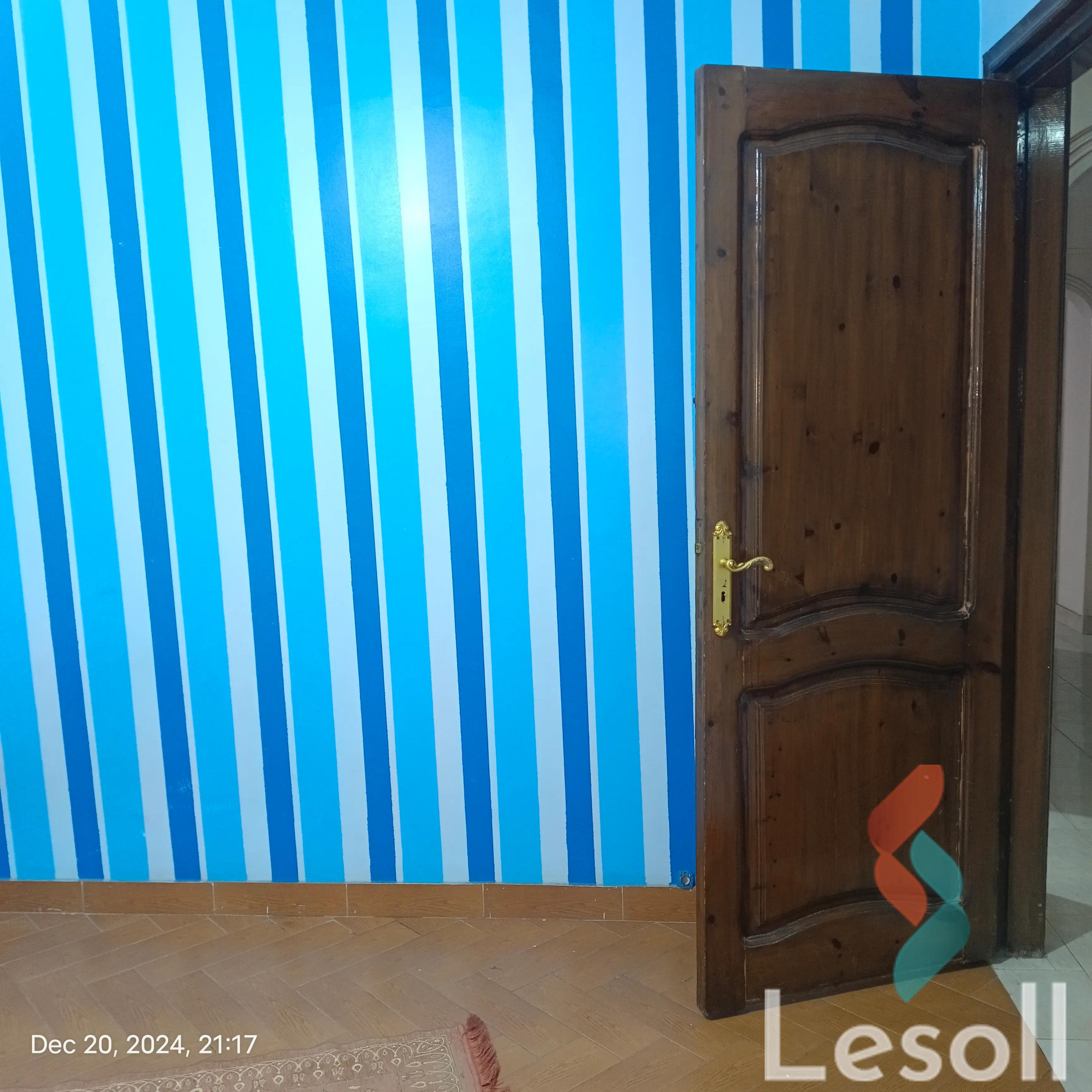 Duplex for monthly rent with an area 165 meters and 3 rooms in Nasr City Cairo