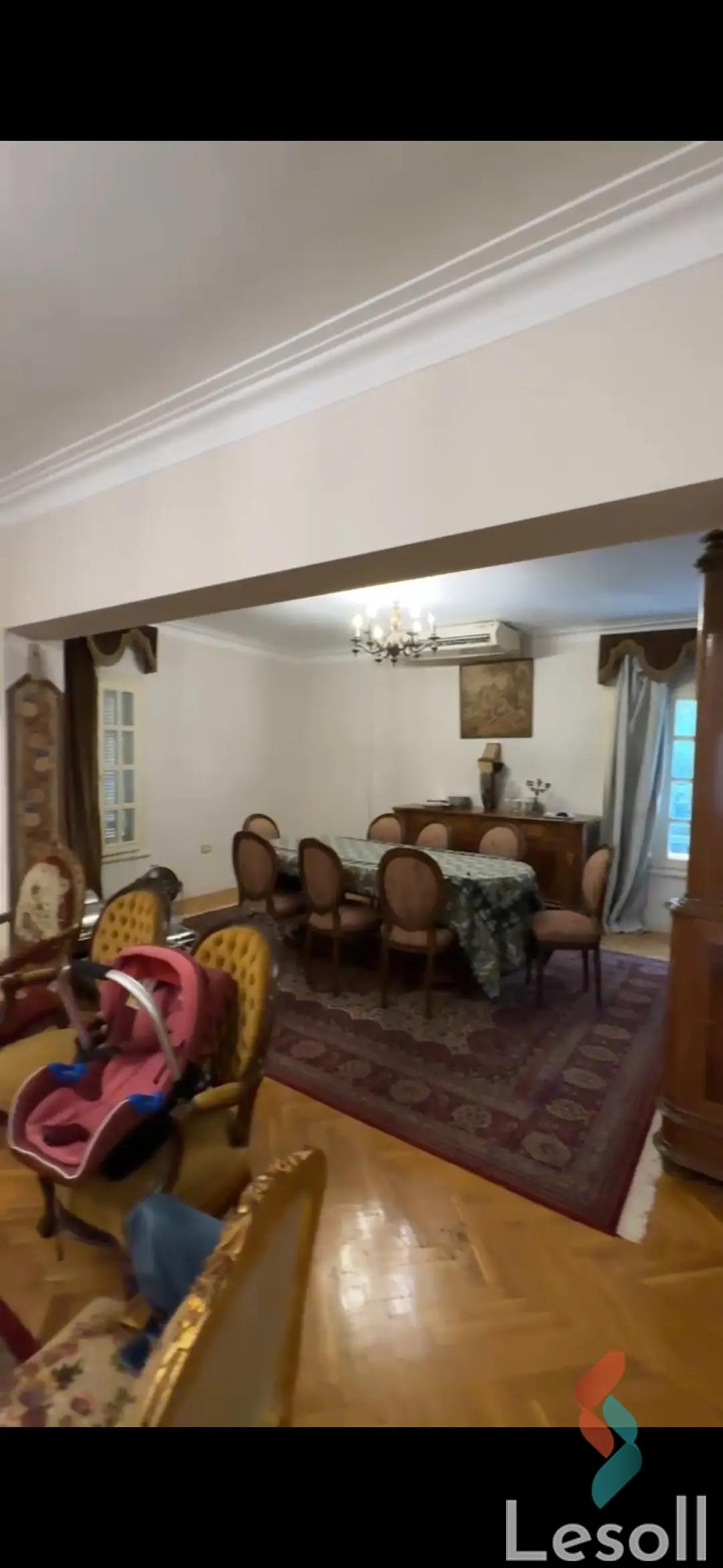 Duplex for sale with an area 250 meters and 4 rooms in Mohandessin Giza