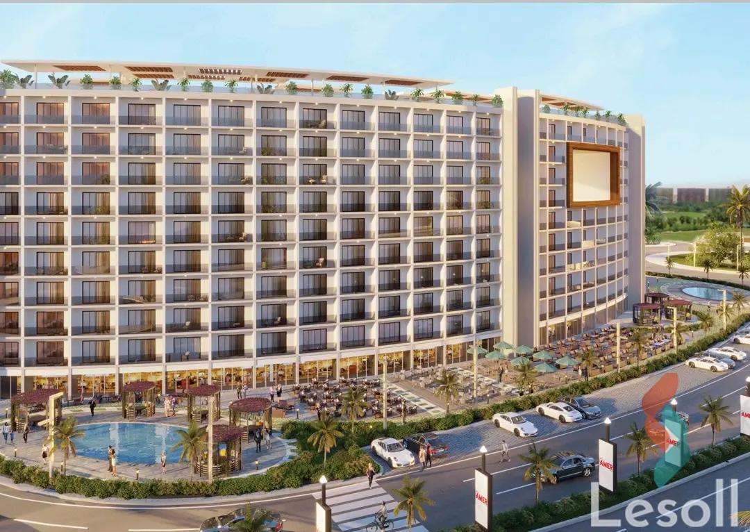 Chalet for sale with an area 52 meters and 2 room in Marina El Alamein Tourism Section Matrouh