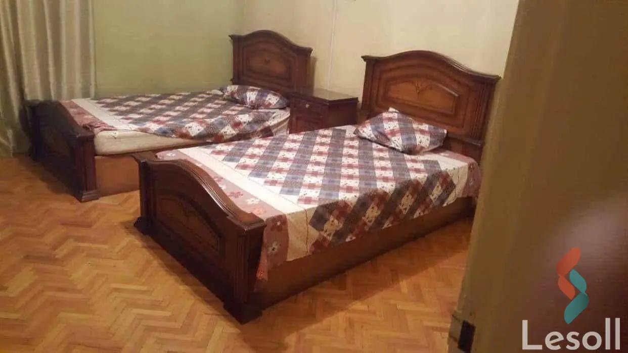 Apartment for monthly rent with an area 180 meters and 2 room in Nasr City Cairo - Image 3