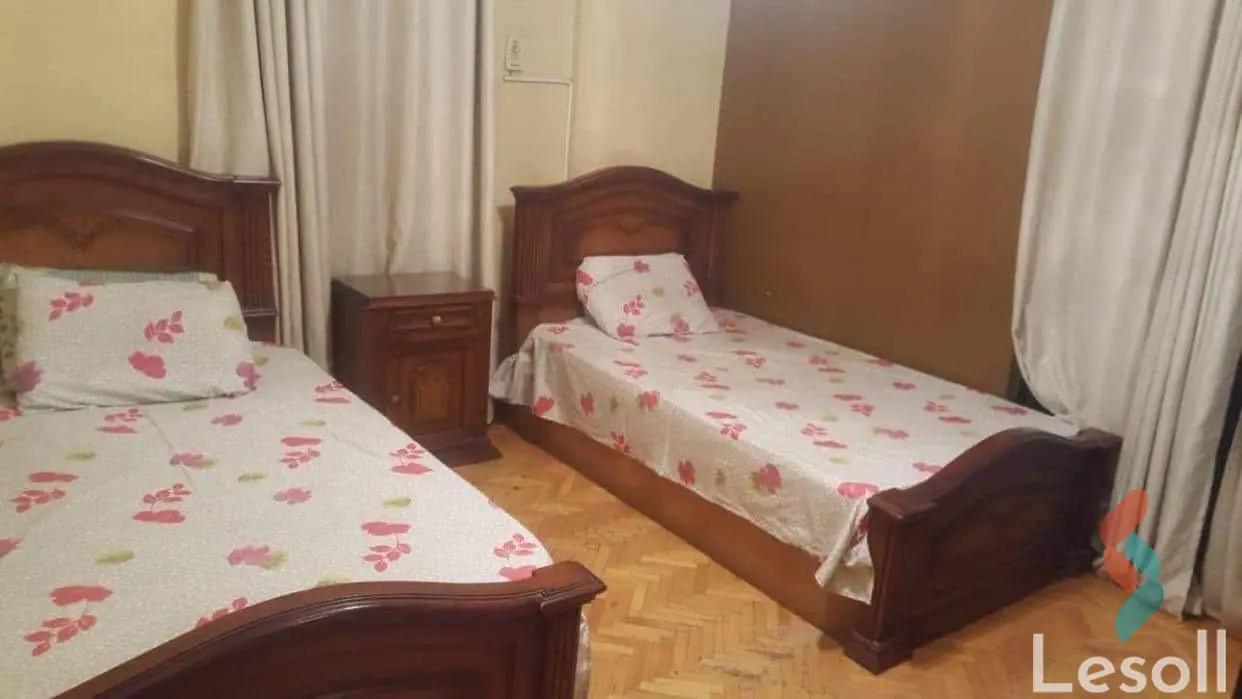 Apartment for monthly rent with an area 180 meters and 2 room in Nasr City Cairo - Image 4