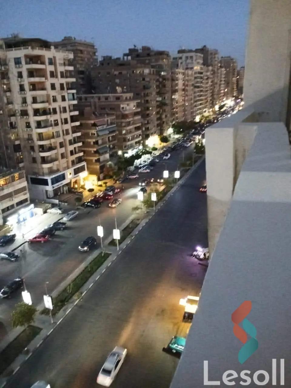 Apartment for yearly rent with an area 130 meters and 2 room in Nasr City Cairo - Image 4