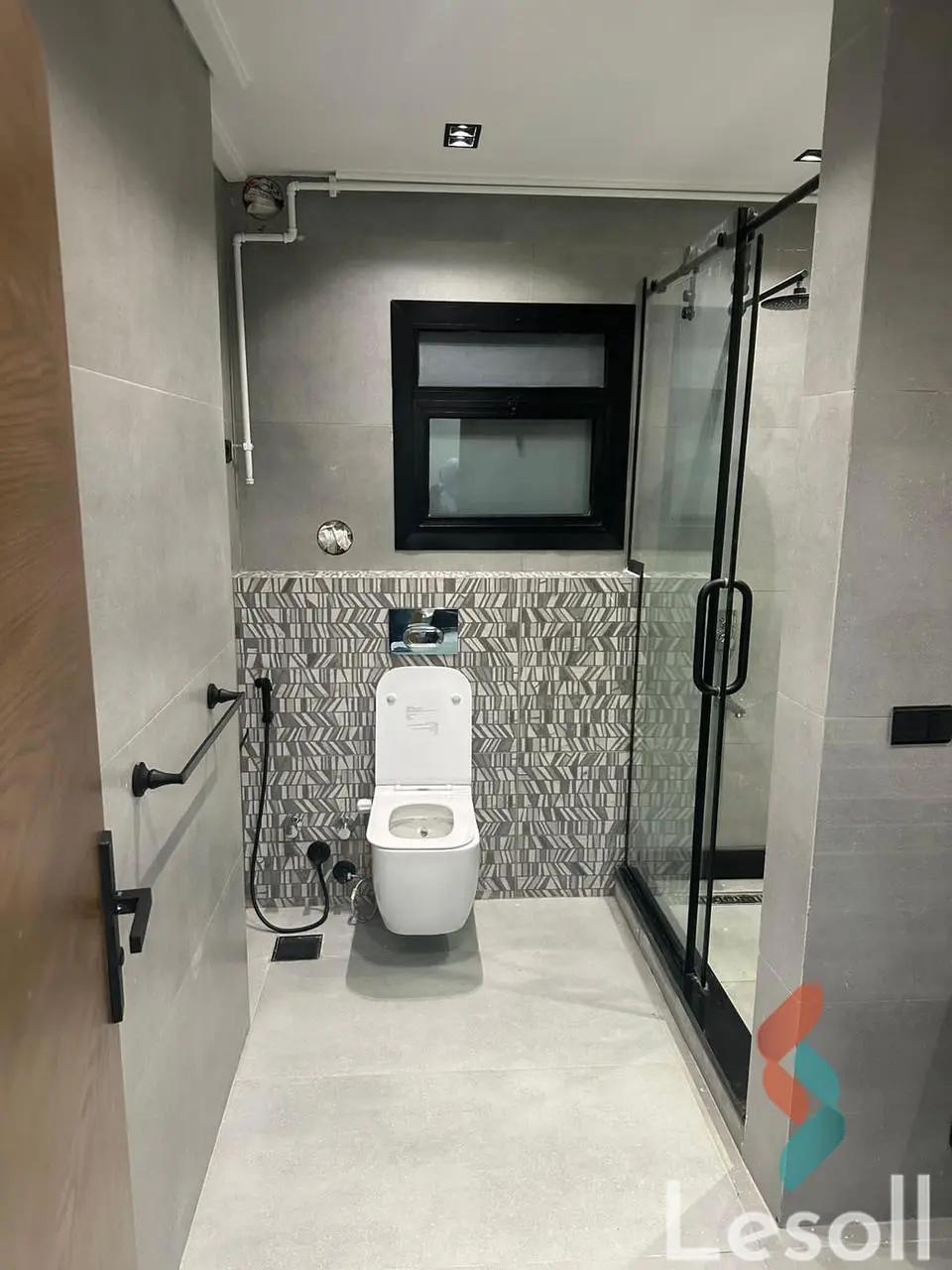 Apartment for monthly rent with an area 200 meters and 3 rooms in Nasr City Cairo - Image 3