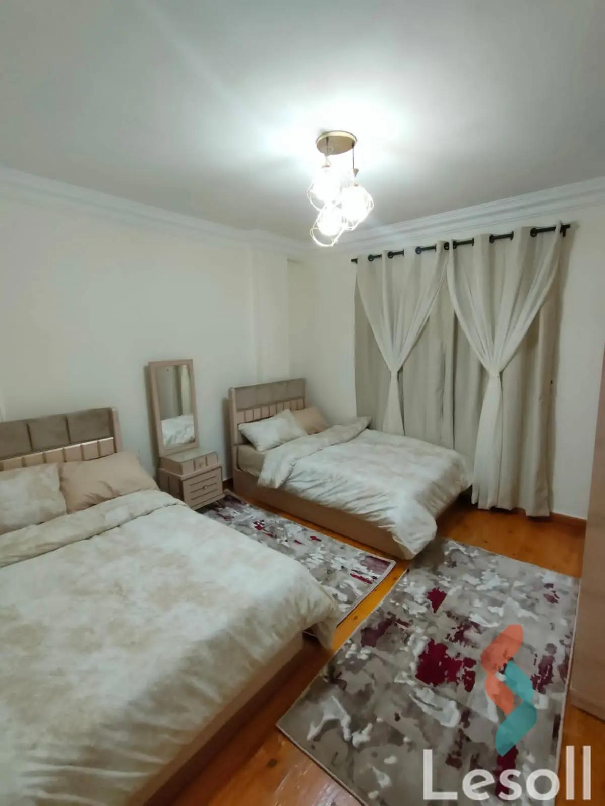 Apartment for monthly rent with an area 200 meters and 3 rooms in Nasr City Cairo - Image 4