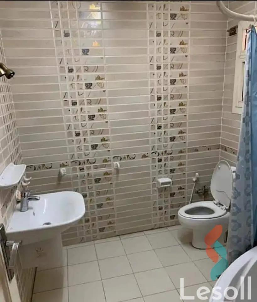 Apartment for yearly rent with an area 130 meters and 2 room in Nasr City Cairo - All Images