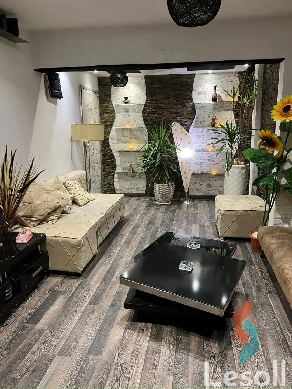 Apartment for daily rent with an area 90 meters and 2 room in Nasr City Cairo - Image 3