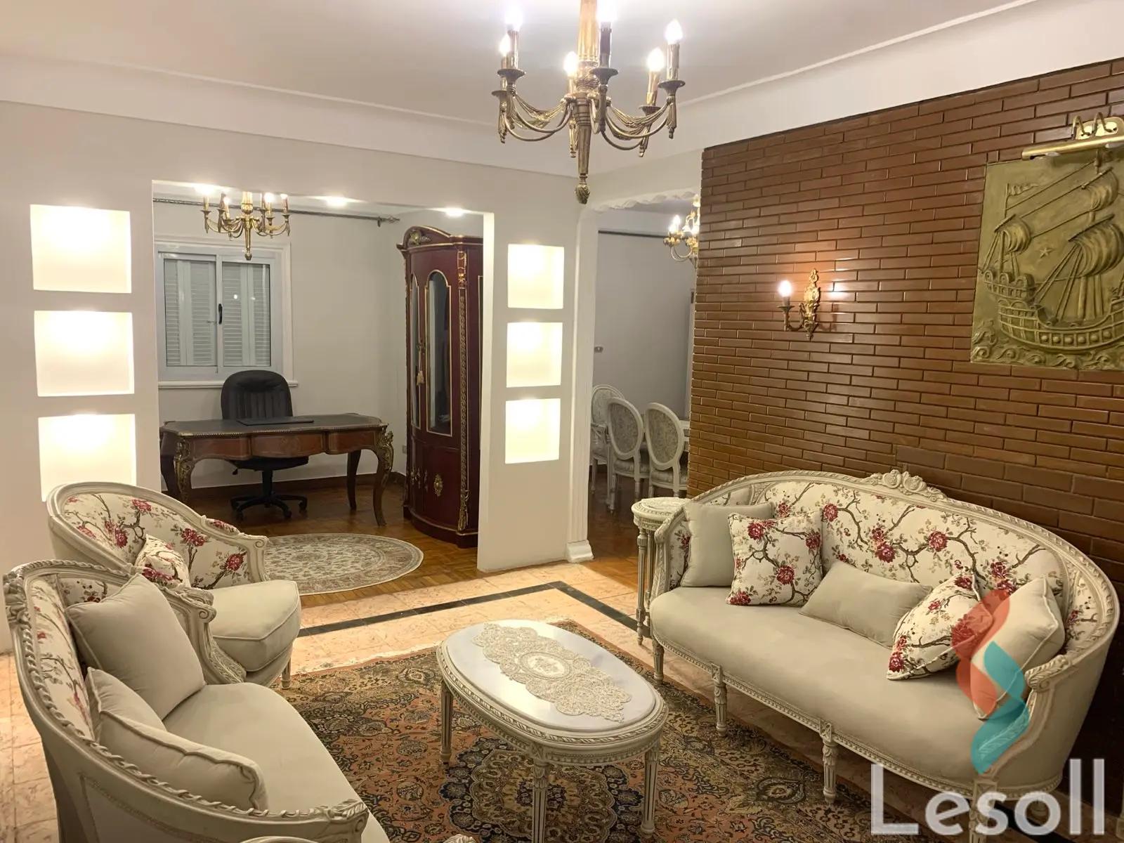 Apartment for sale with an area 140 meters and 3 rooms in Moharam Bek Alexandria
