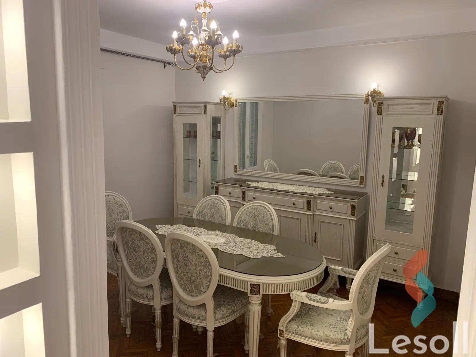 Apartment for sale with an area 140 meters and 3 rooms in Moharam Bek Alexandria