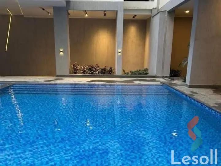 شقة للبيع بمساحة 96 متر و غرفتان في مدينة نصر القاهرة