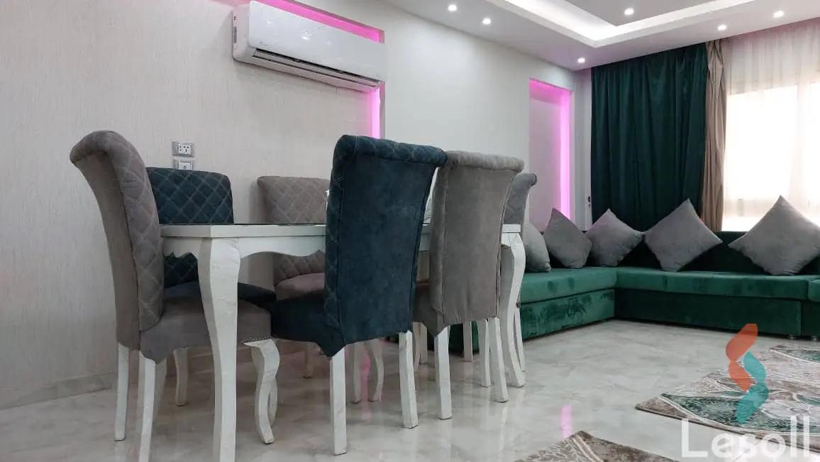 Apartment for sale with an area 210 meters and 3 rooms in Mohandessin Giza