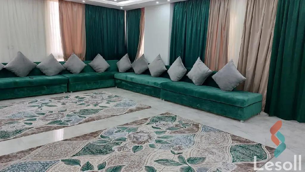 Apartment for sale with an area 210 meters and 3 rooms in Mohandessin Giza