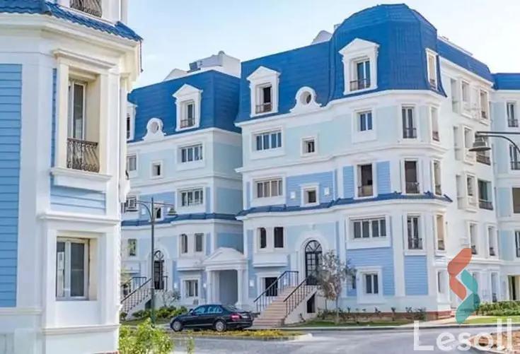 Apartment for sale with an area 131 meters and 2 room in Marina El Alamein Tourism Section Matrouh