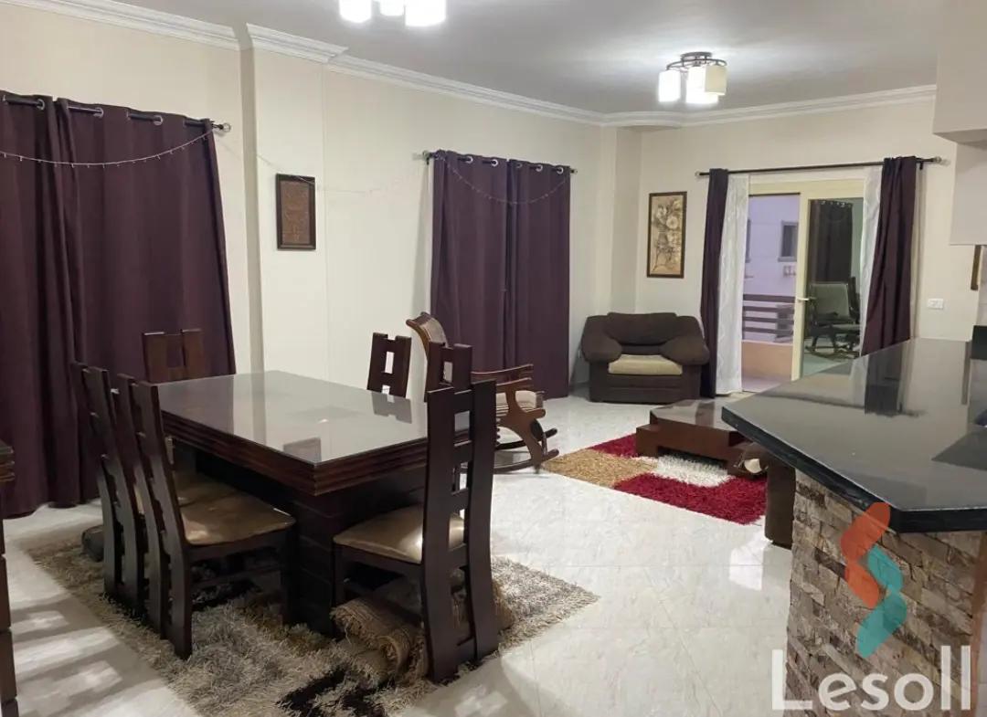 شقة للبيع بمساحة 157 متر و 3 غرف في القاهرة الجديدة القاهرة - صورة 2