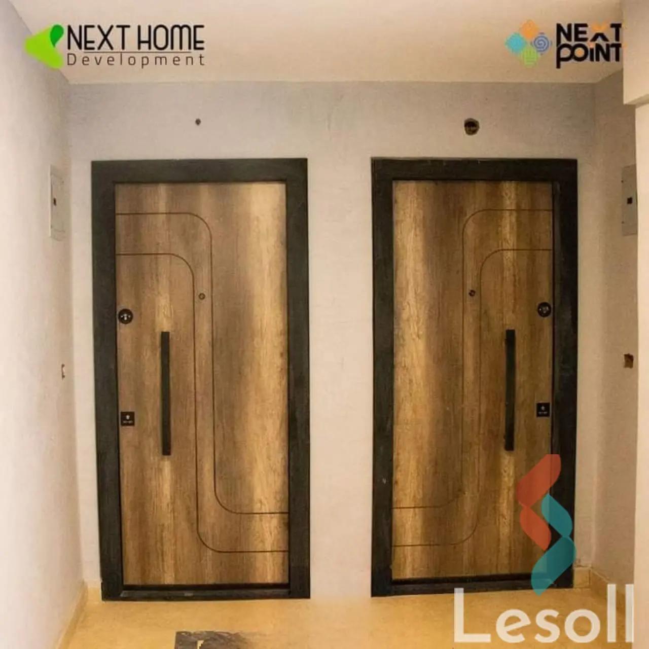 شقة للبيع بمساحة 98 متر و غرفتان في المقطم القاهرة - صورة 3