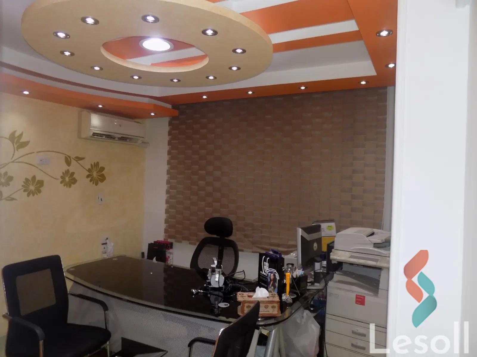 Apartment for sale with an area 160 meters and 6 rooms in Hadayek El-Kobba Cairo