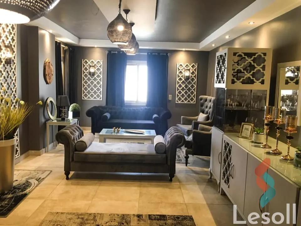 شقة للبيع بمساحة 170 متر و 3 غرف في حدائق الأهرام الجيزة - كل الصور