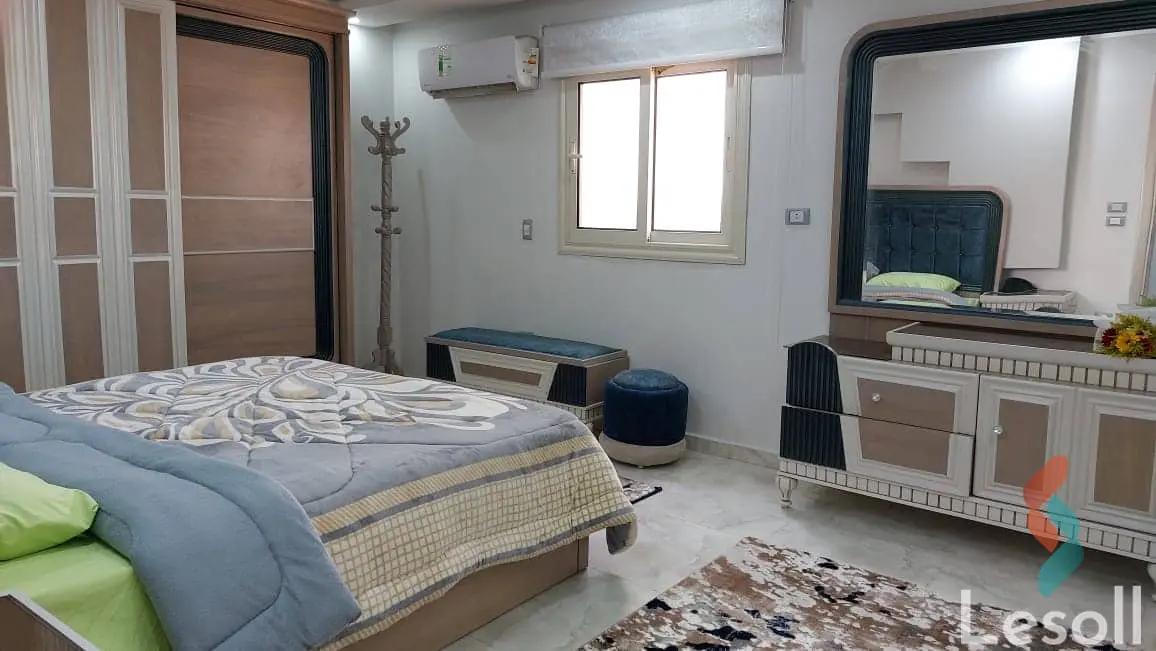 Apartment for sale with an area 210 meters and 3 rooms in Mohandessin Giza