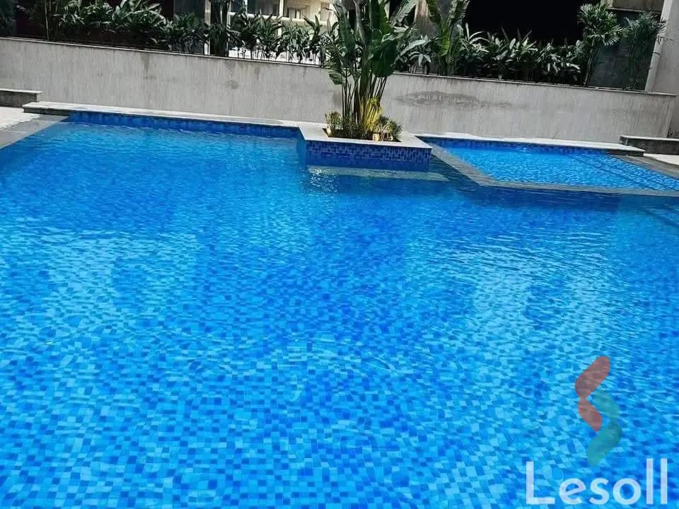 شقة للبيع بمساحة 96 متر و غرفتان في مدينة نصر القاهرة