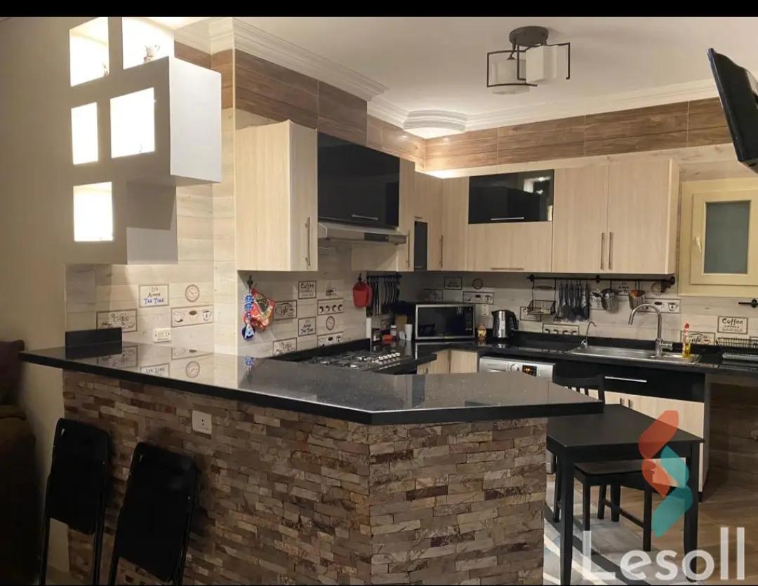 شقة للبيع بمساحة 157 متر و 3 غرف في القاهرة الجديدة القاهرة - صورة 4