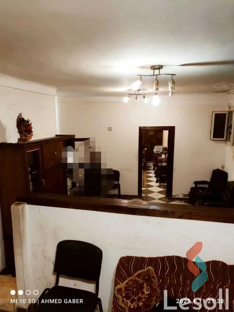 Apartment for sale with an area 100 meters and 2 room in Snumberi Bishr Alexandria - Image 2