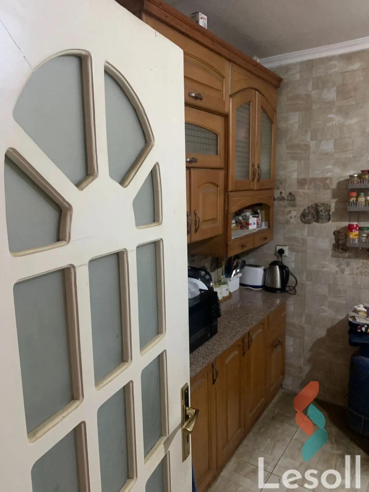 Apartment for sale with an area 160 meters and 3 rooms in New Nozha Cairo