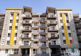 Apartment for sale with an area 80 meters and 2 room in Al Hanouvel Alexandria