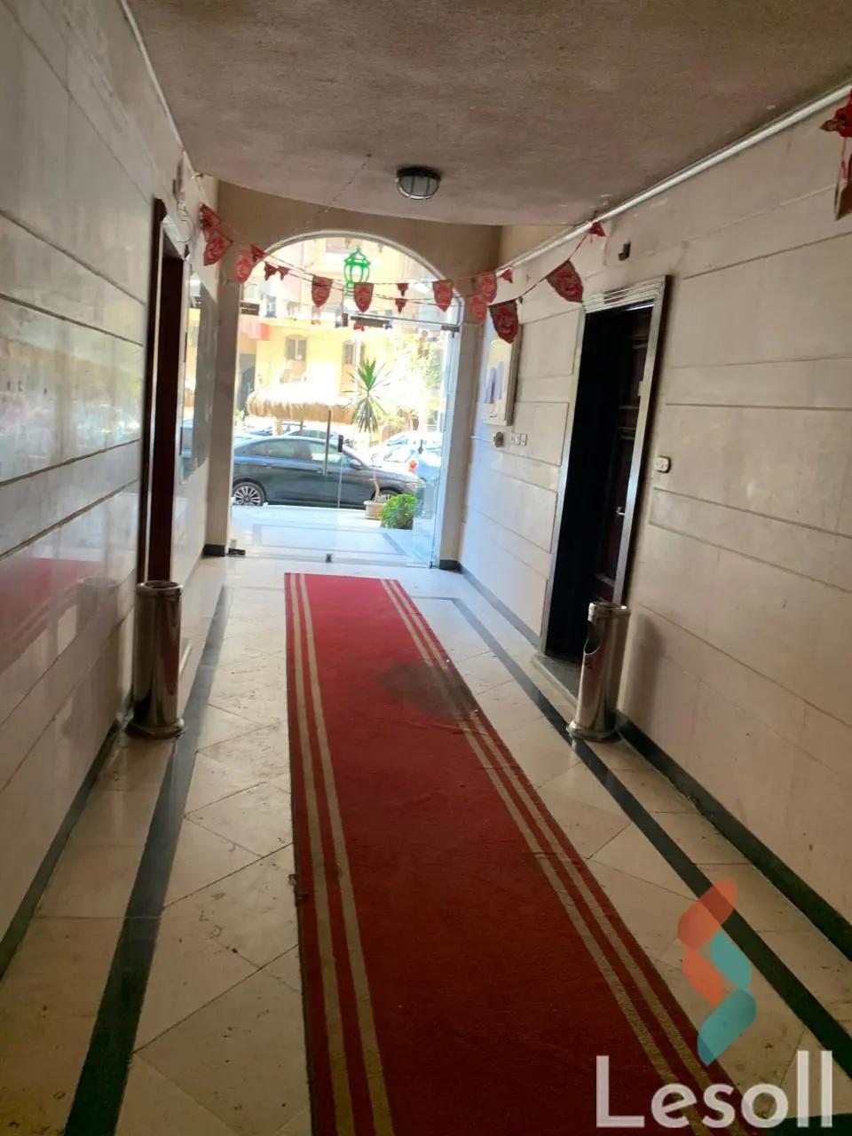 Apartment for sale with an area 160 meters and 3 rooms in New Nozha Cairo