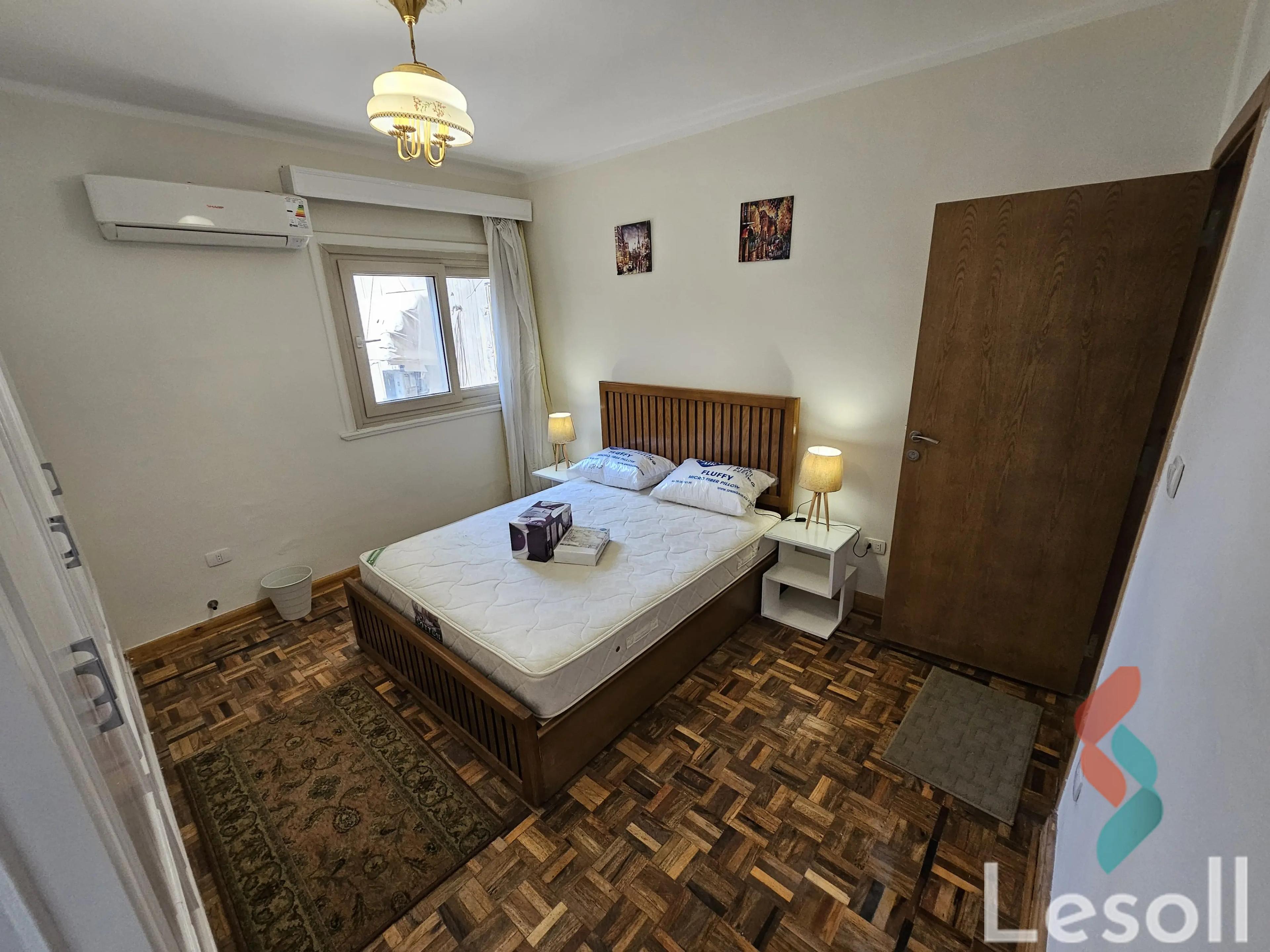 Apartment for sale with an area 250 meters and 4 rooms in Zamalek Cairo