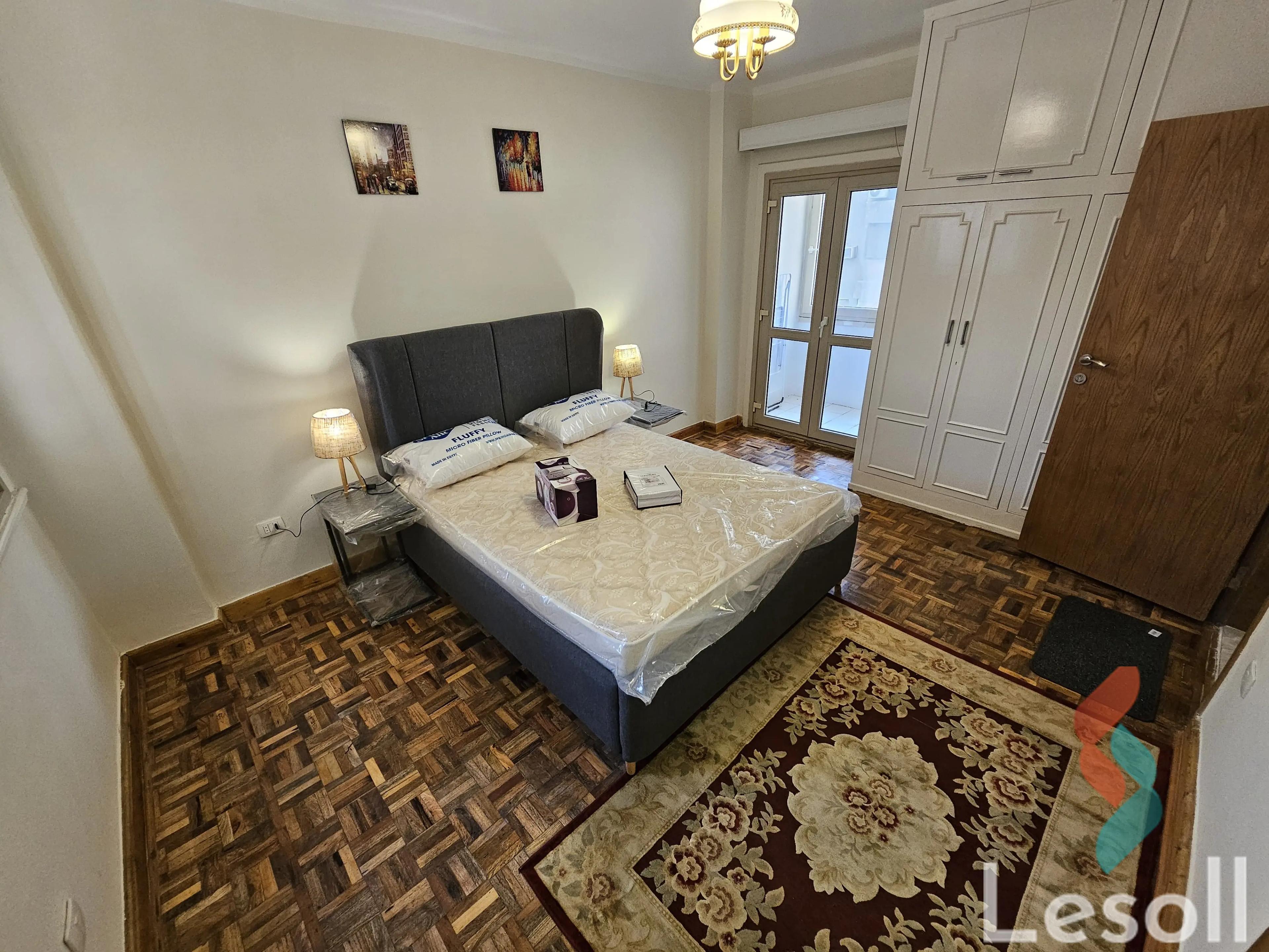 Apartment for sale with an area 250 meters and 4 rooms in Zamalek Cairo