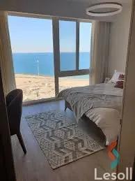 Apartment for sale with an area 80 meters and 2 room in Al Hanouvel Alexandria