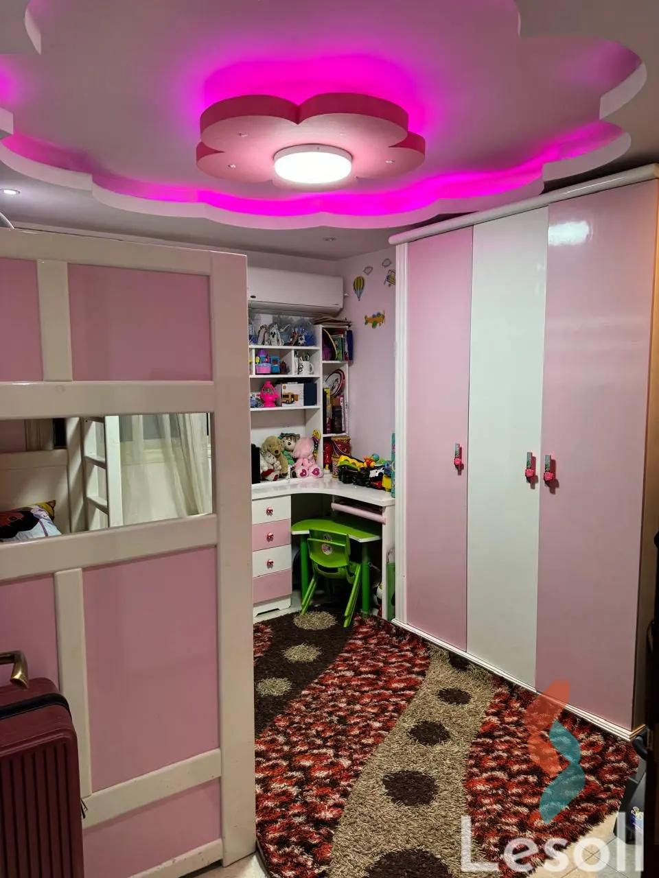 Apartment for sale with an area 165 meters and 3 rooms in Helwan Cairo