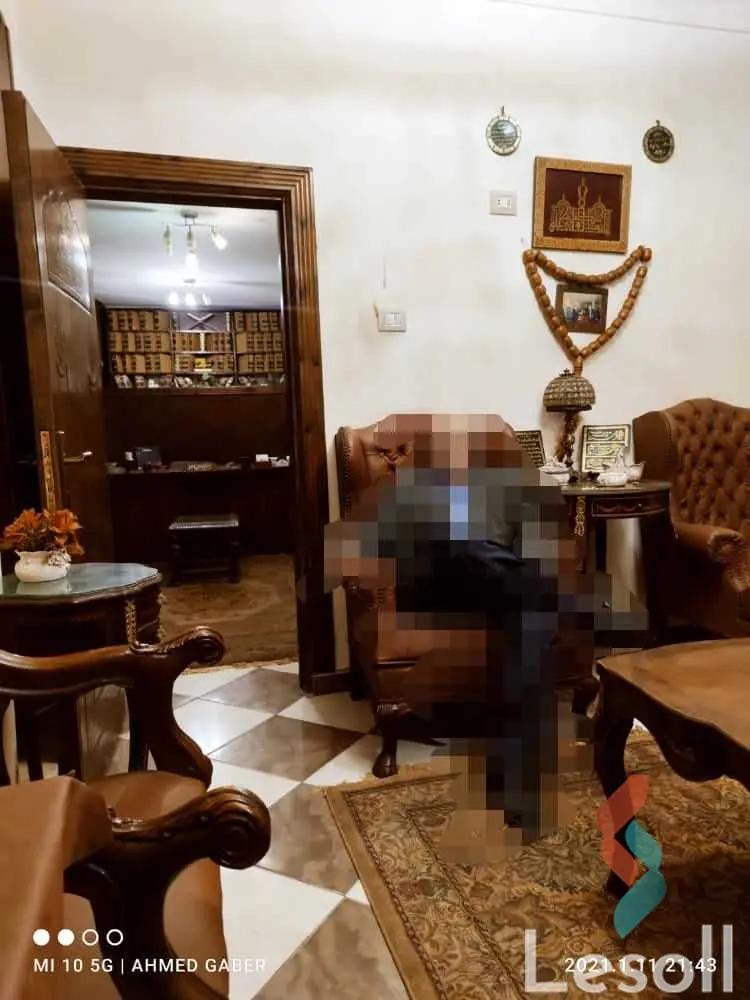Apartment for sale with an area 100 meters and 2 room in Snumberi Bishr Alexandria - Image 4