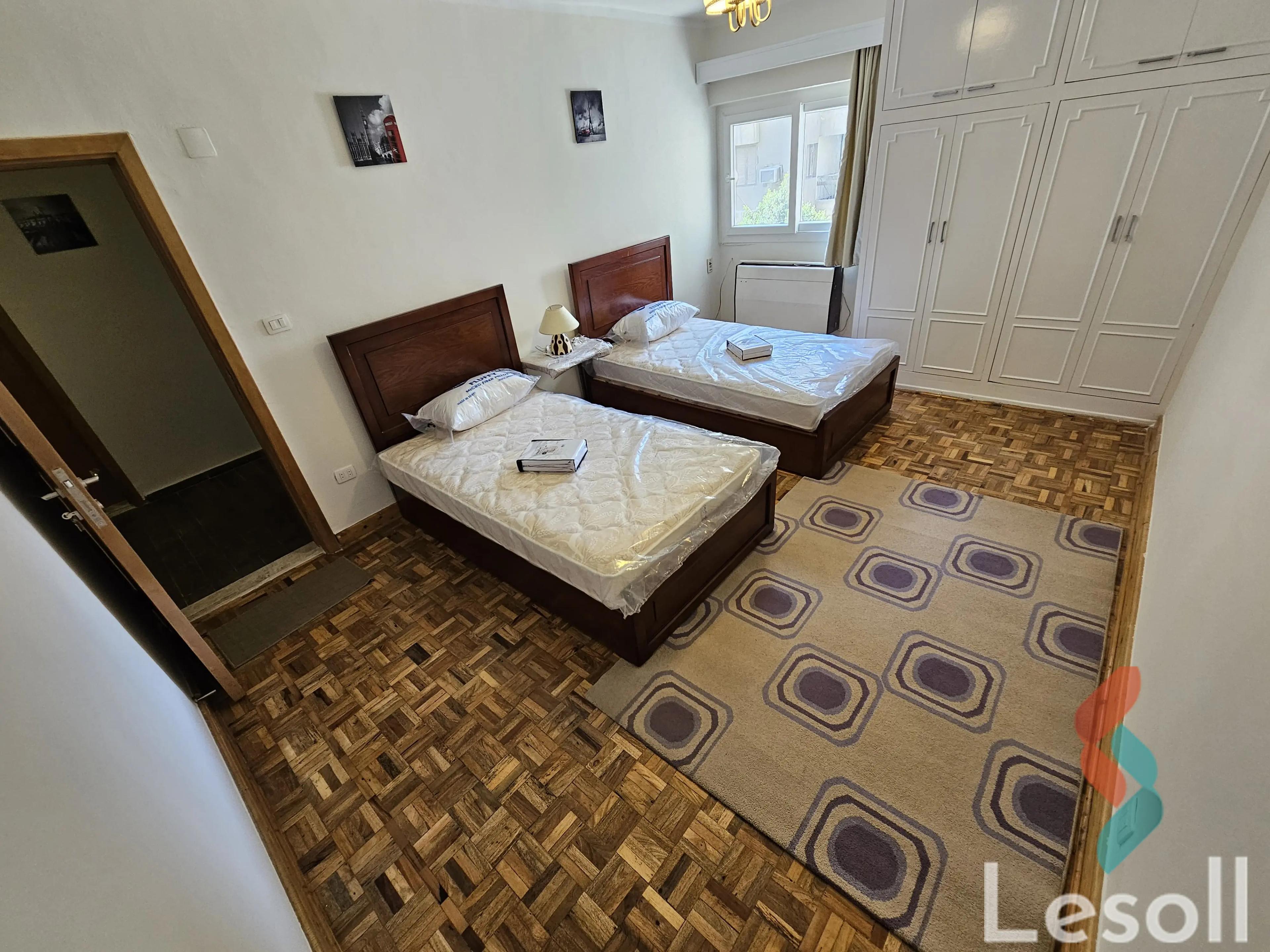 Apartment for sale with an area 250 meters and 4 rooms in Zamalek Cairo