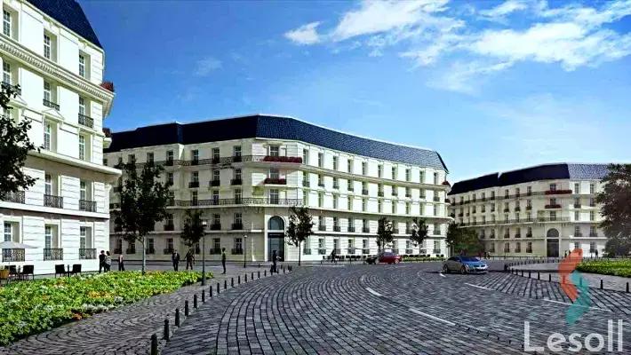 Apartment for sale with an area 131 meters and 2 room in Marina El Alamein Tourism Section Matrouh