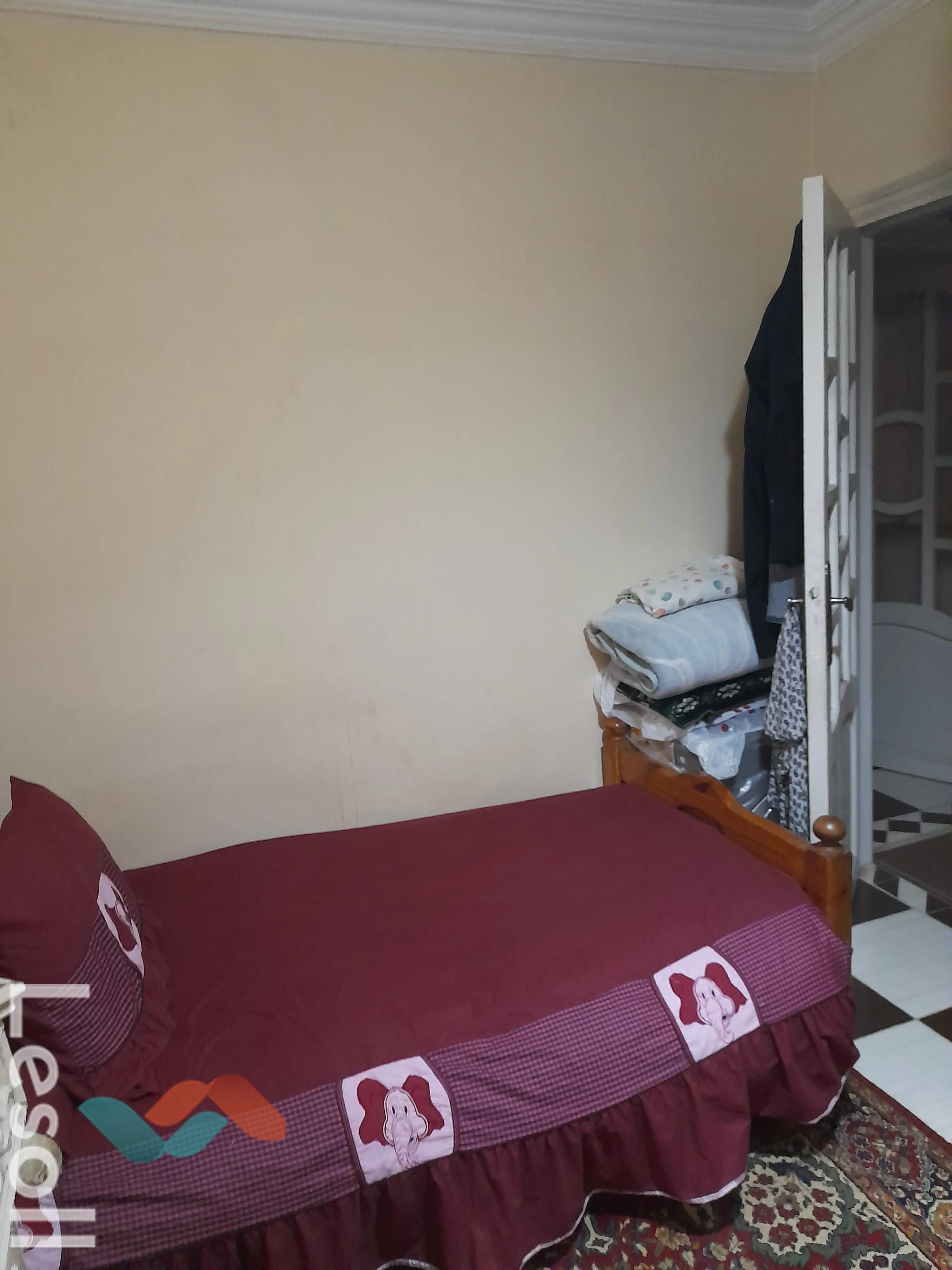 Apartment for sale with an area 100 meters and 2 room in Al Mandara Alexandria