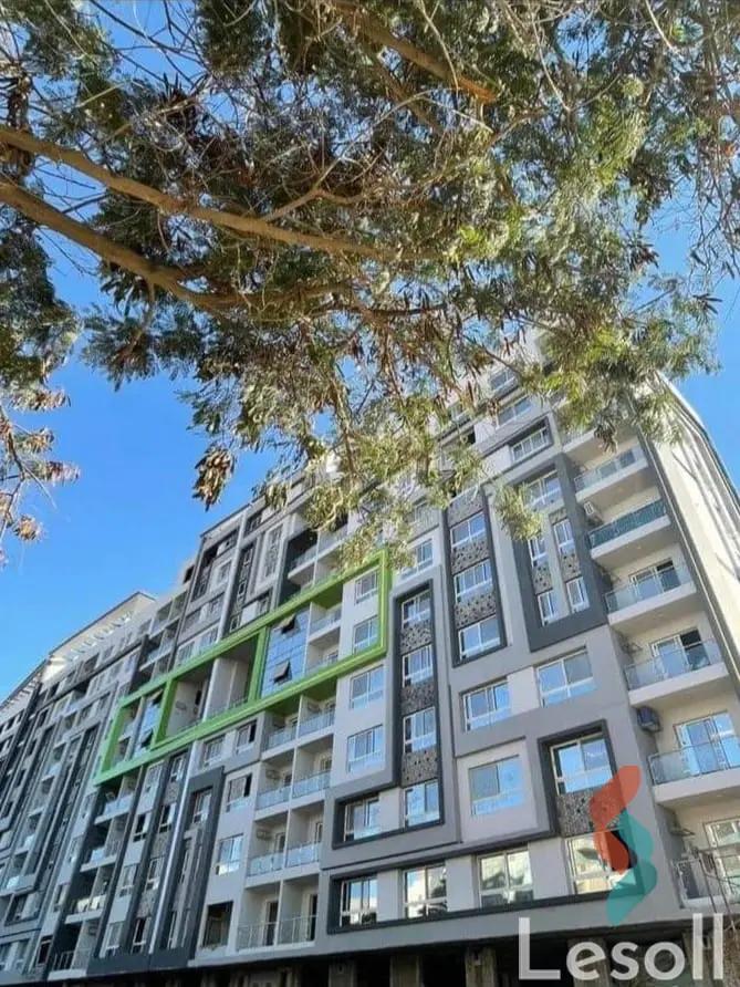 شقة للبيع بمساحة 98 متر و غرفتان في المقطم القاهرة - كل الصور