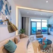 Apartment for sale with an area 80 meters and 2 room in Al Hanouvel Alexandria