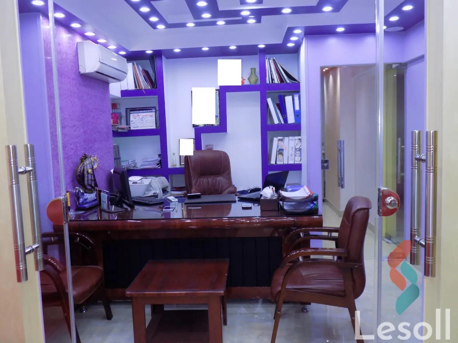 Apartment for sale with an area 160 meters and 6 rooms in Hadayek El-Kobba Cairo