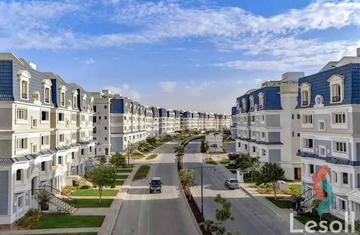 Apartment for sale with an area 131 meters and 2 room in Marina El Alamein Tourism Section Matrouh