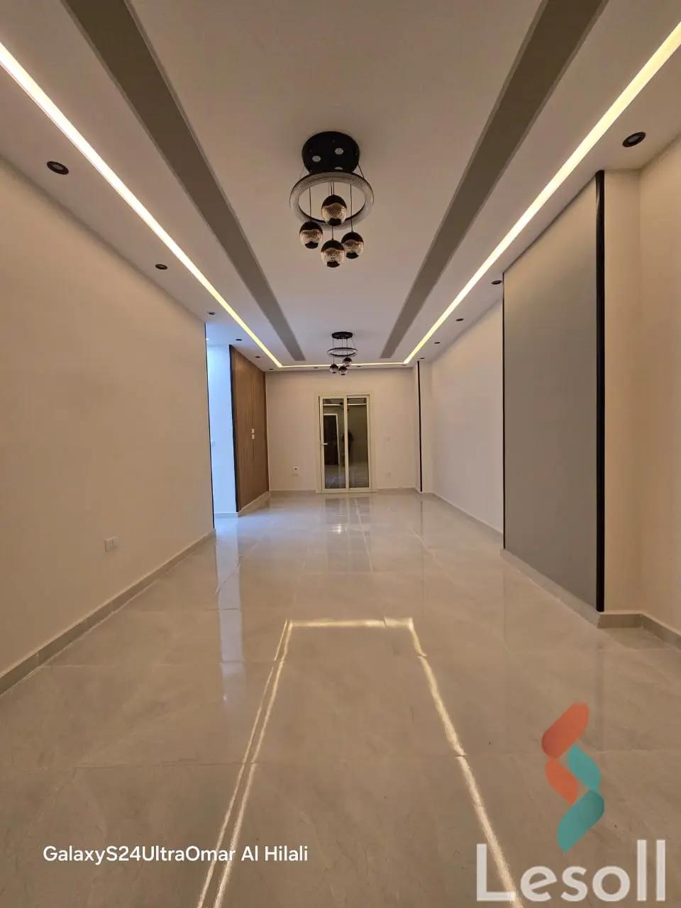 شقة للبيع بمساحة 130 متر و 3 غرف في حدائق الأهرام الجيزة - صورة 3